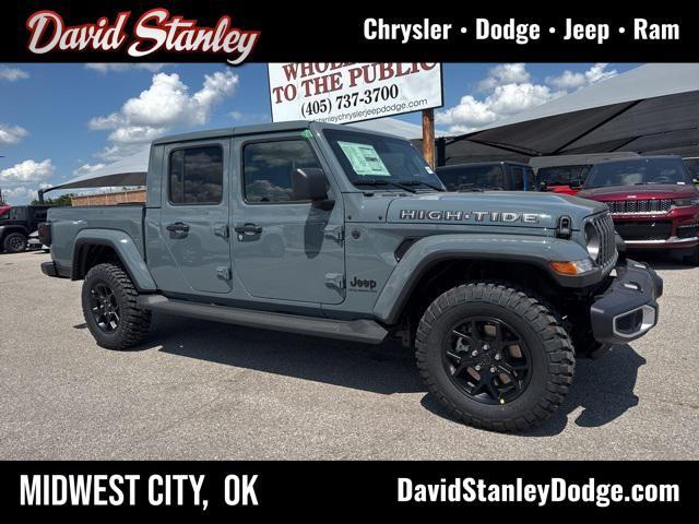 new 2025 Jeep Gladiator car, priced at $38,280