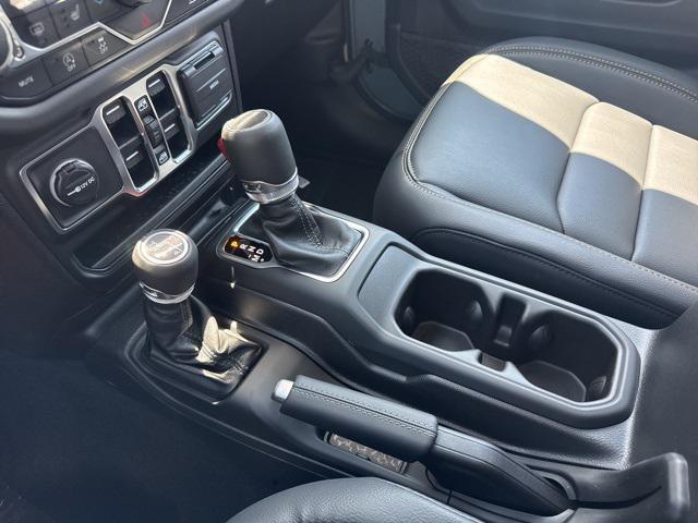 new 2025 Jeep Gladiator car, priced at $38,280