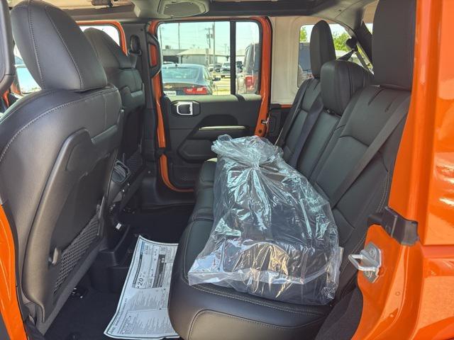 new 2025 Jeep Wrangler car, priced at $50,820