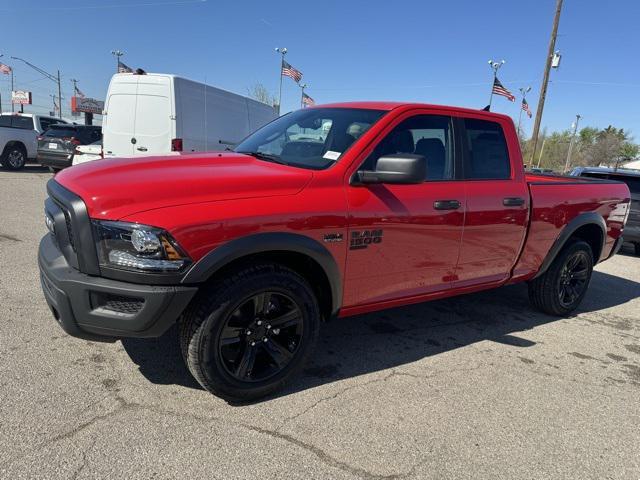 new 2024 Ram 1500 Classic car, priced at $38,160