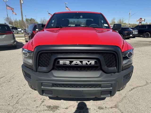 new 2024 Ram 1500 Classic car, priced at $38,160