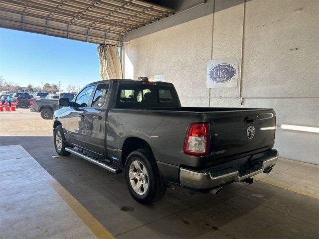 used 2022 Ram 1500 car, priced at $27,988