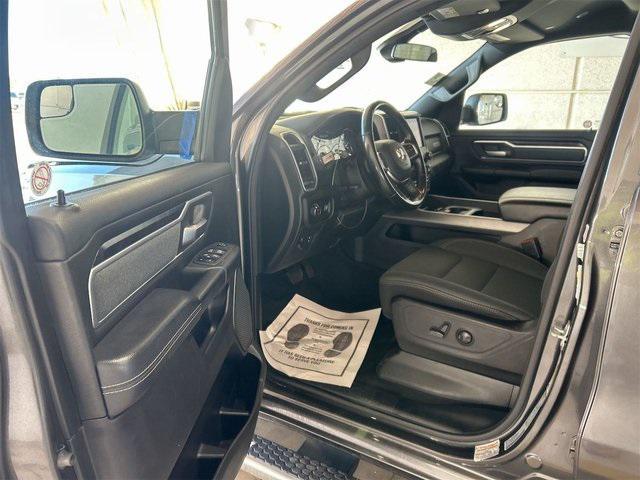 used 2022 Ram 1500 car, priced at $27,988