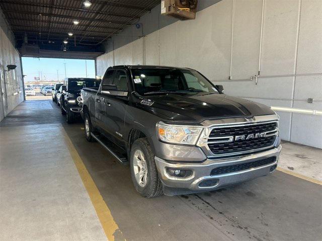 used 2022 Ram 1500 car, priced at $27,988