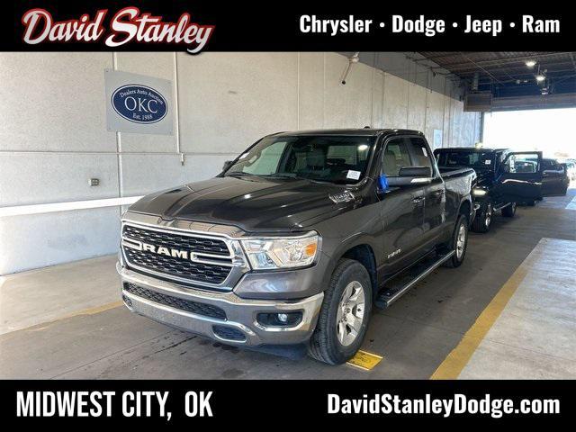 used 2022 Ram 1500 car, priced at $27,988