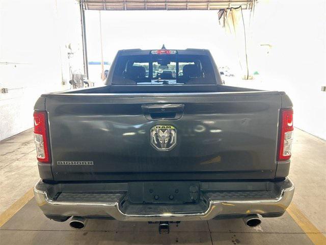 used 2022 Ram 1500 car, priced at $27,988