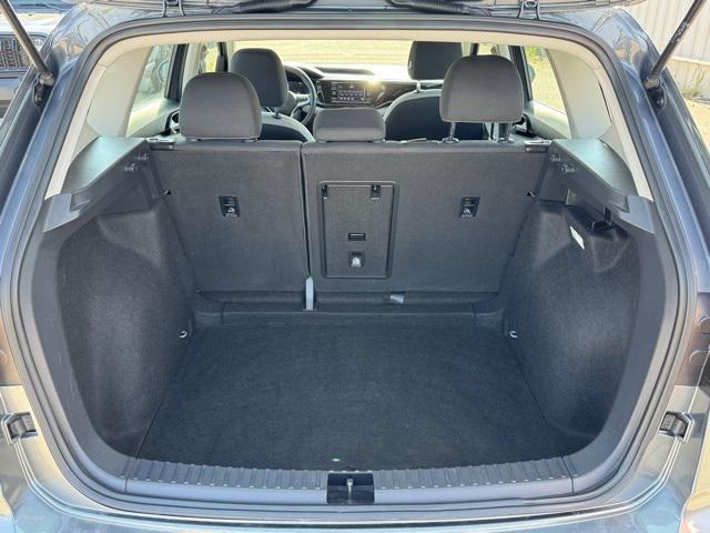 used 2024 Volkswagen Taos car, priced at $15,988