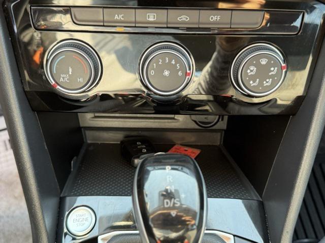 used 2024 Volkswagen Taos car, priced at $15,988