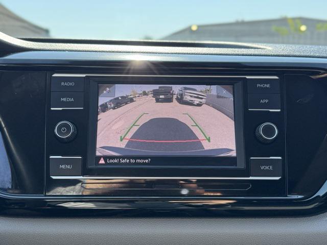 used 2024 Volkswagen Taos car, priced at $15,988