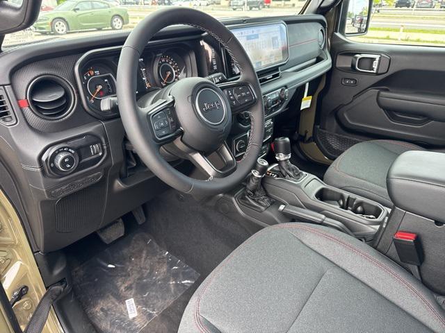 new 2025 Jeep Gladiator car, priced at $47,345