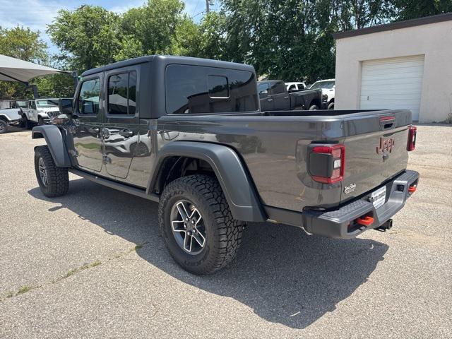 new 2025 Jeep Gladiator car, priced at $47,345