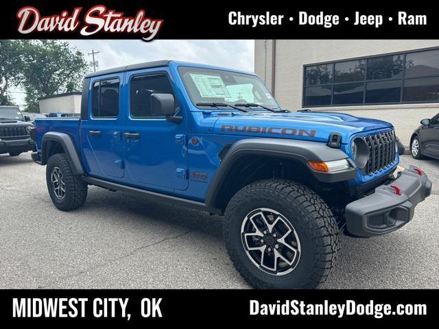 new 2024 Jeep Gladiator car, priced at $50,090