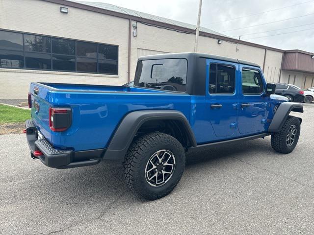 new 2024 Jeep Gladiator car, priced at $50,090