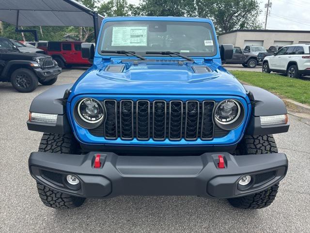 new 2024 Jeep Gladiator car, priced at $50,090