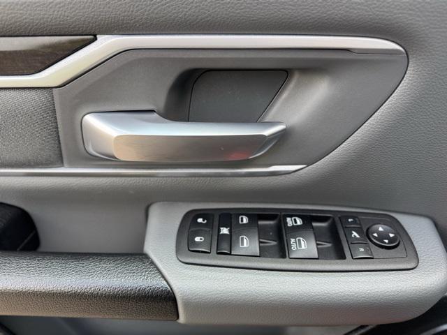 used 2023 Ram 1500 car, priced at $30,788