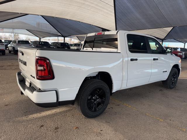 new 2025 Ram 1500 car, priced at $37,660