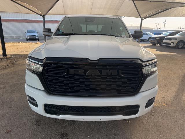 new 2025 Ram 1500 car, priced at $37,660