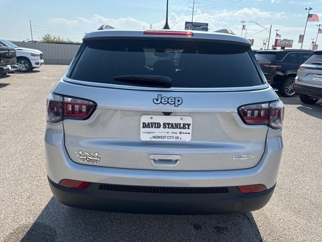 new 2025 Jeep Compass car, priced at $23,835