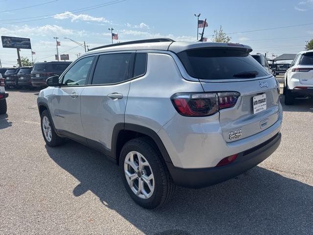 new 2025 Jeep Compass car, priced at $23,835