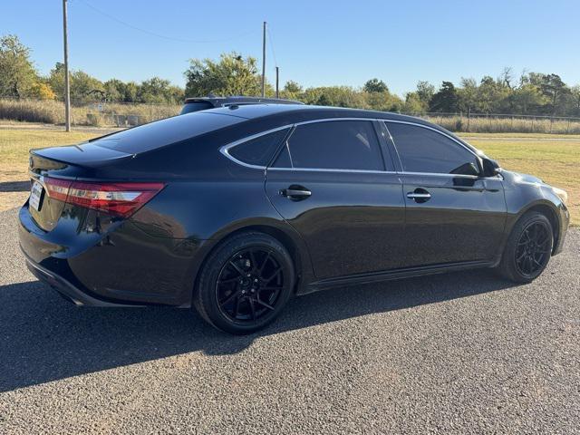 used 2018 Toyota Avalon car, priced at $12,988