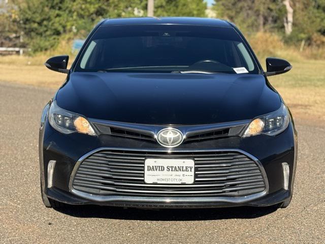 used 2018 Toyota Avalon car, priced at $12,988