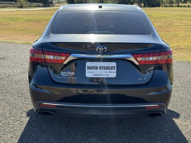used 2018 Toyota Avalon car, priced at $12,988