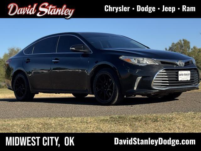 used 2018 Toyota Avalon car, priced at $12,988