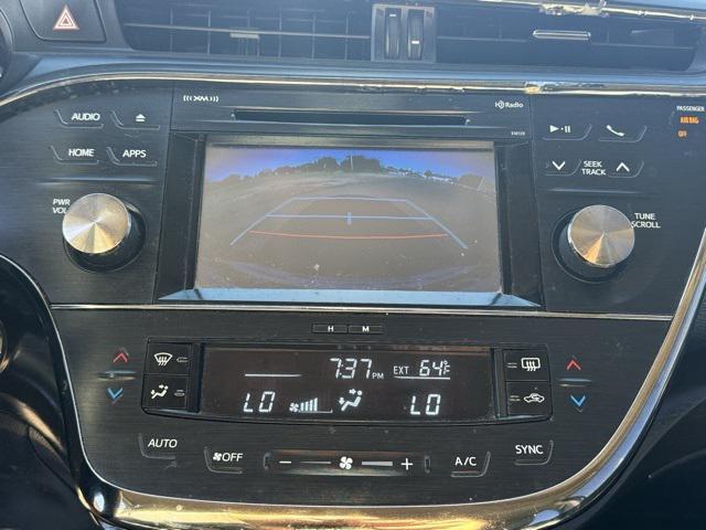 used 2018 Toyota Avalon car, priced at $12,988