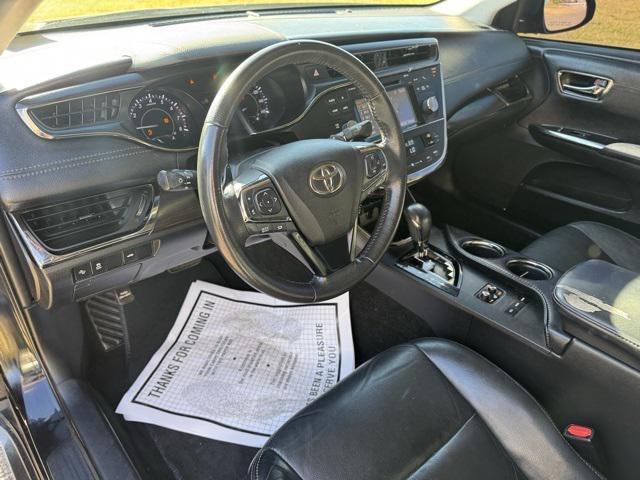 used 2018 Toyota Avalon car, priced at $12,988