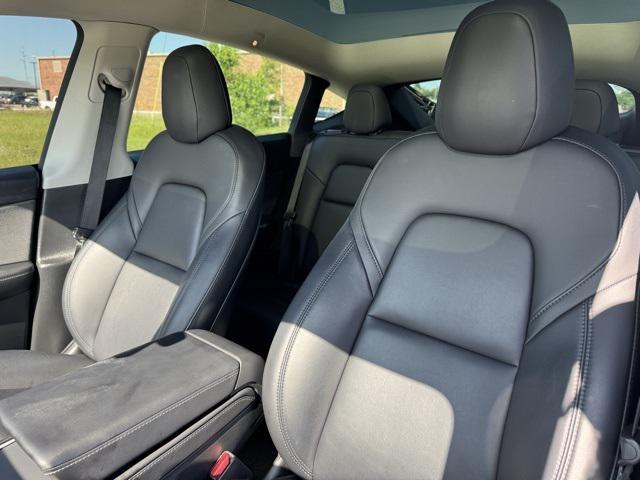 used 2023 Tesla Model Y car, priced at $33,988