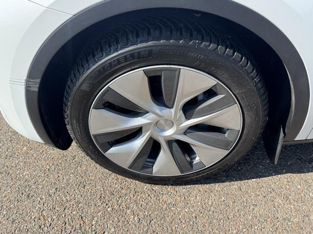 used 2023 Tesla Model Y car, priced at $33,988