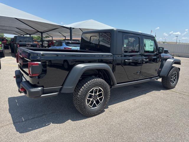 new 2025 Jeep Gladiator car, priced at $47,345