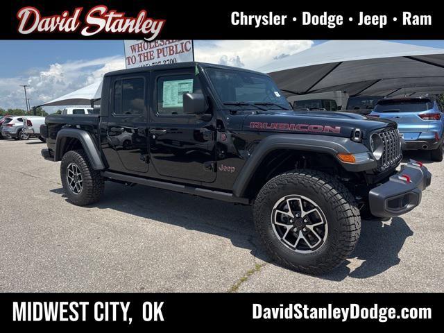 new 2025 Jeep Gladiator car, priced at $47,345