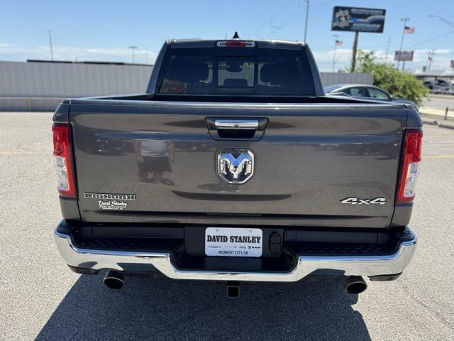 used 2020 Ram 1500 car, priced at $31,988