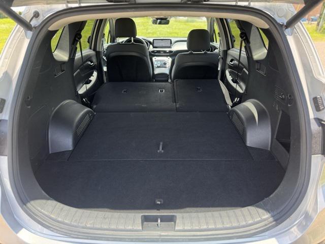 used 2023 Hyundai Santa Fe car, priced at $18,988