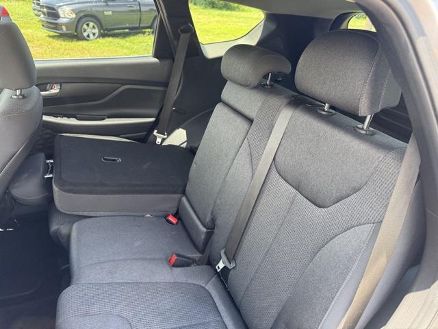 used 2023 Hyundai Santa Fe car, priced at $18,988