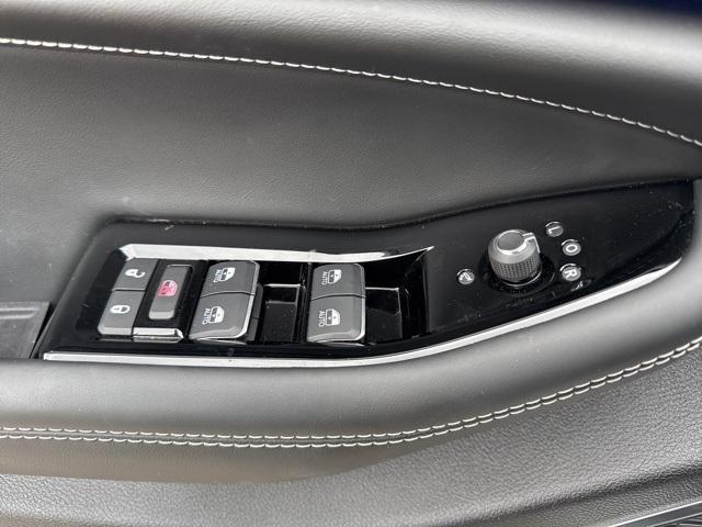 new 2024 Jeep Grand Cherokee car, priced at $50,575