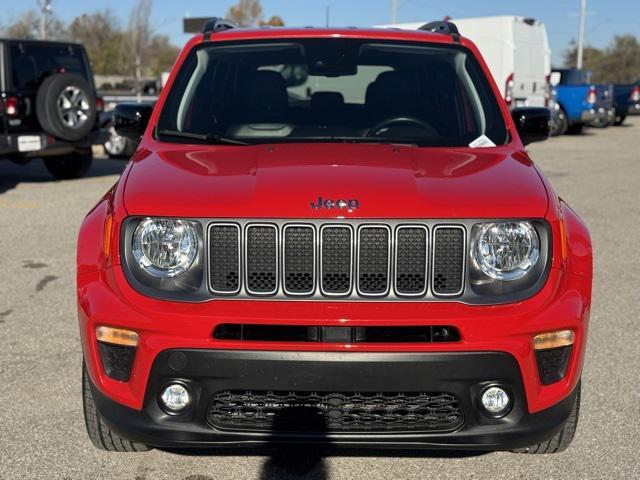 used 2023 Jeep Renegade car, priced at $21,988