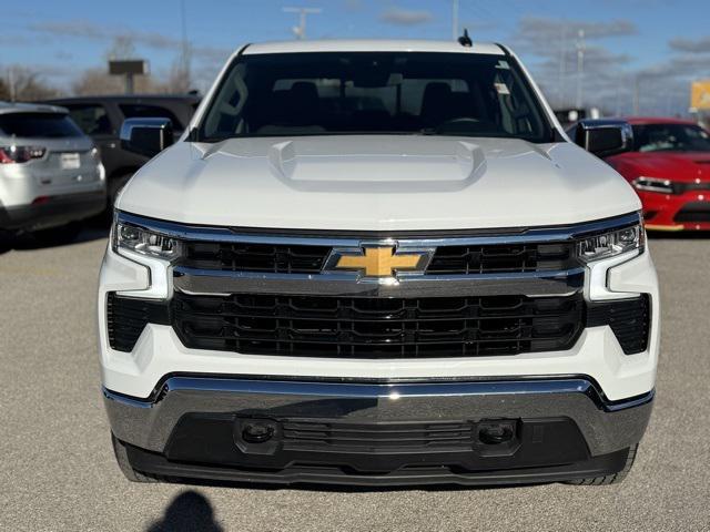 used 2024 Chevrolet Silverado 1500 car, priced at $44,588