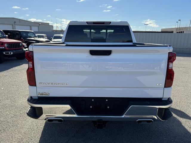 used 2024 Chevrolet Silverado 1500 car, priced at $44,588