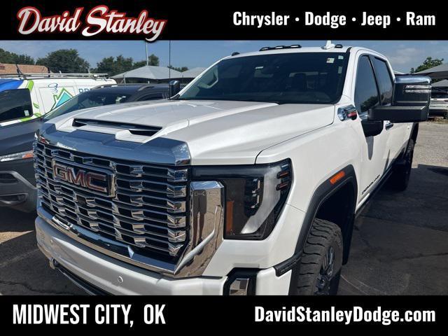 used 2024 GMC Sierra 2500 car, priced at $68,988