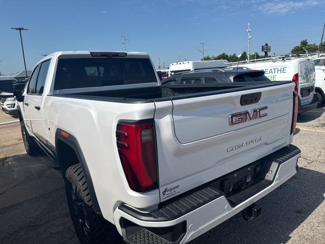used 2024 GMC Sierra 2500 car, priced at $68,988