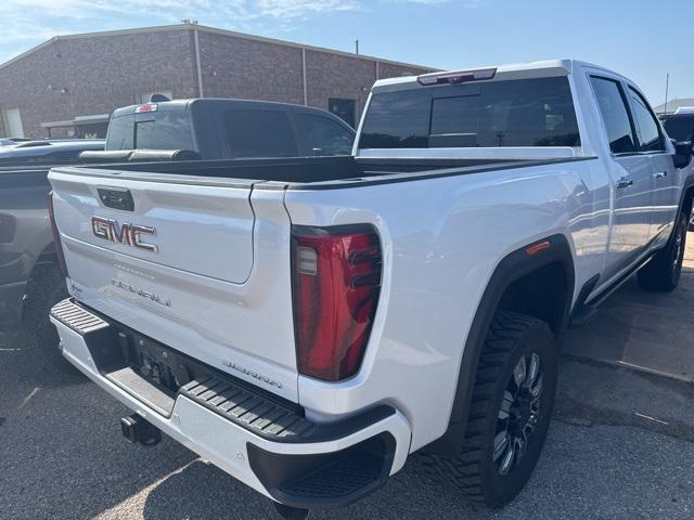 used 2024 GMC Sierra 2500 car, priced at $68,988