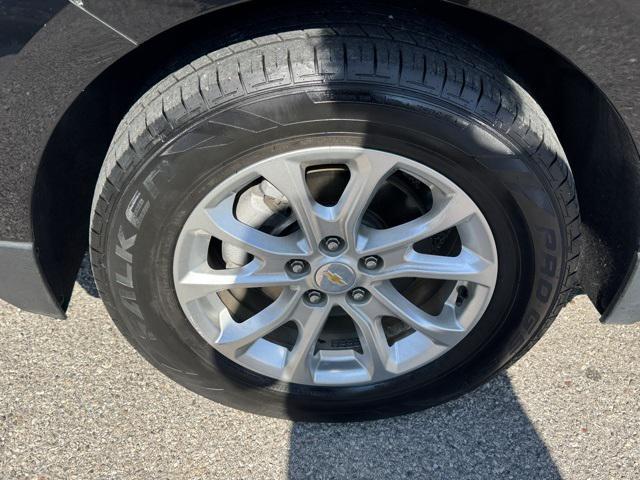 used 2020 Chevrolet Equinox car, priced at $17,788