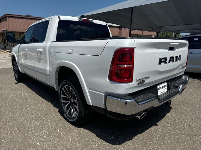 new 2025 Ram 1500 car, priced at $65,630