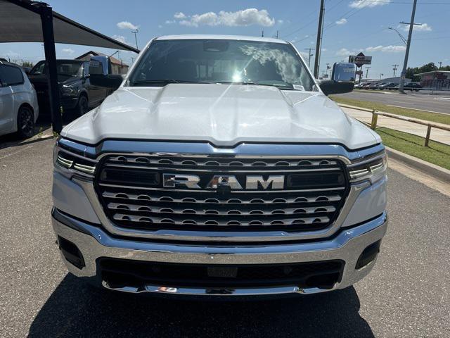 new 2025 Ram 1500 car, priced at $65,630