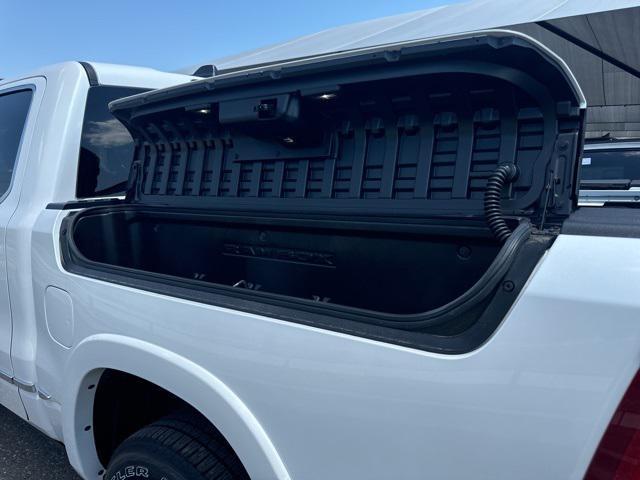 new 2025 Ram 1500 car, priced at $65,630