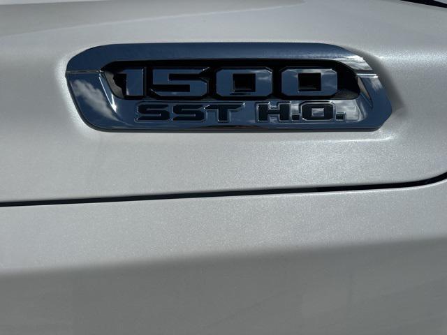 new 2025 Ram 1500 car, priced at $65,630