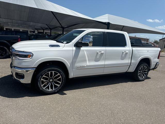 new 2025 Ram 1500 car, priced at $65,630