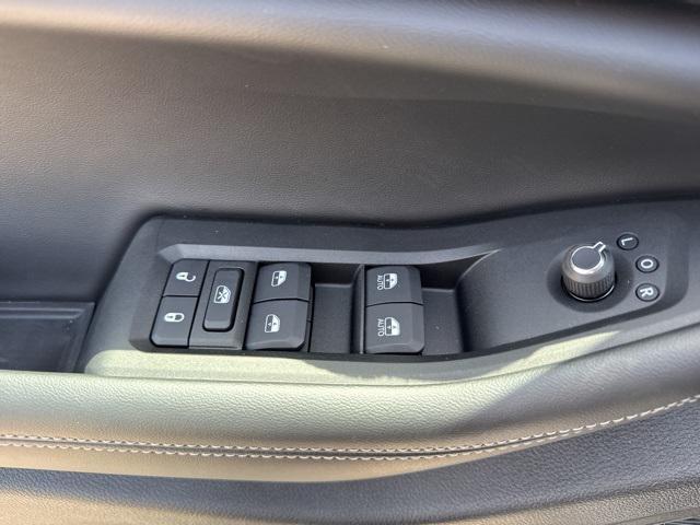 new 2025 Jeep Grand Cherokee car, priced at $34,130